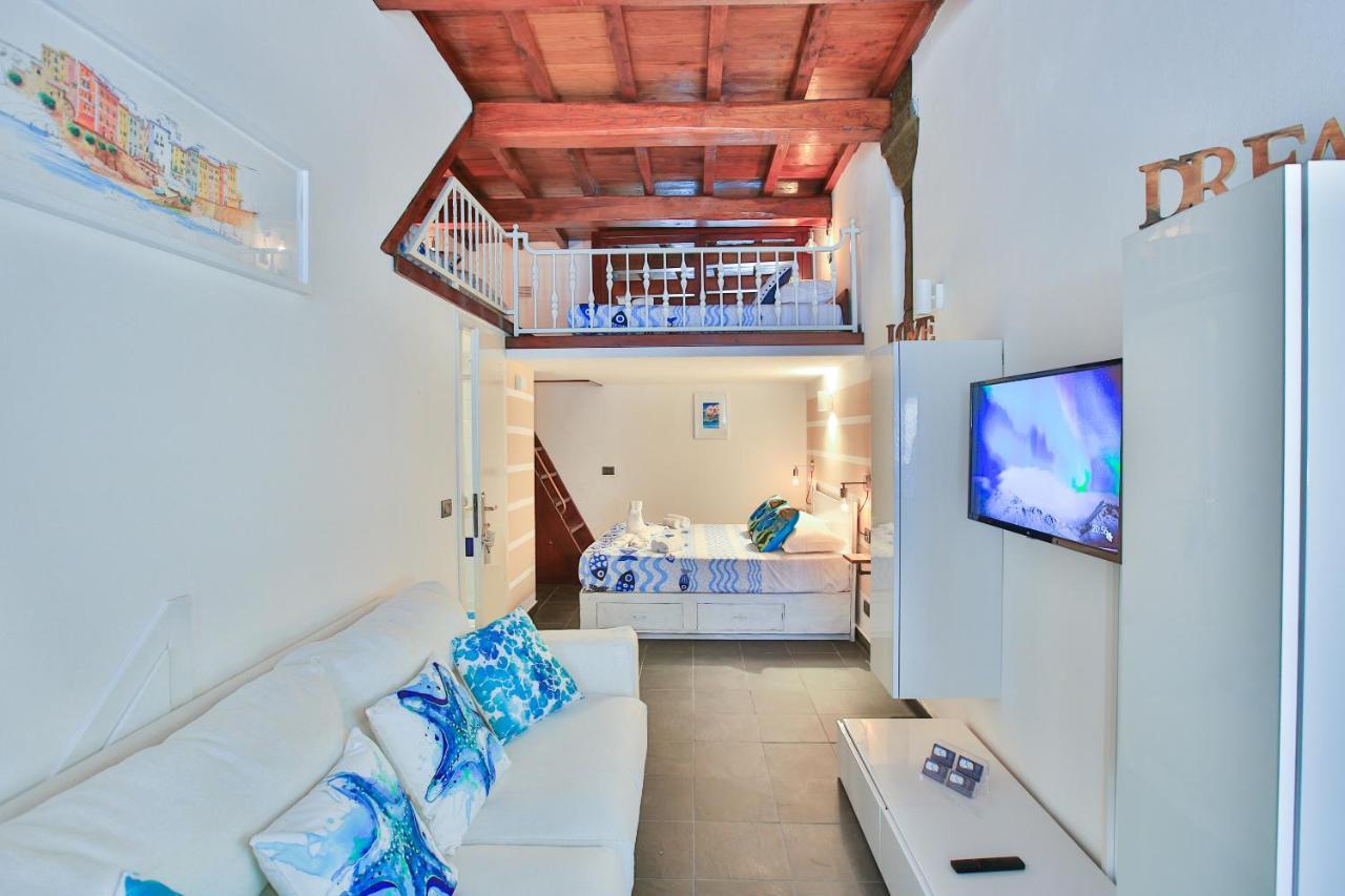 Villa Casa Elisa Riomaggiore Esterno foto