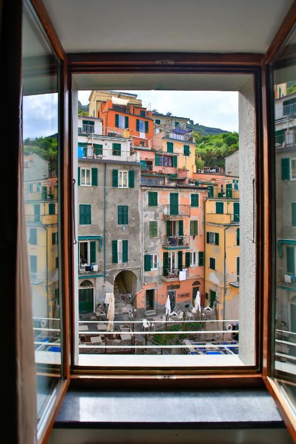 Villa Casa Elisa Riomaggiore Esterno foto