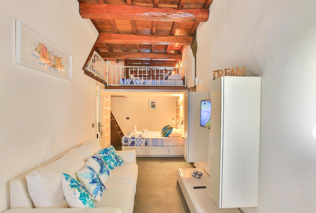 Villa Casa Elisa Riomaggiore Esterno foto