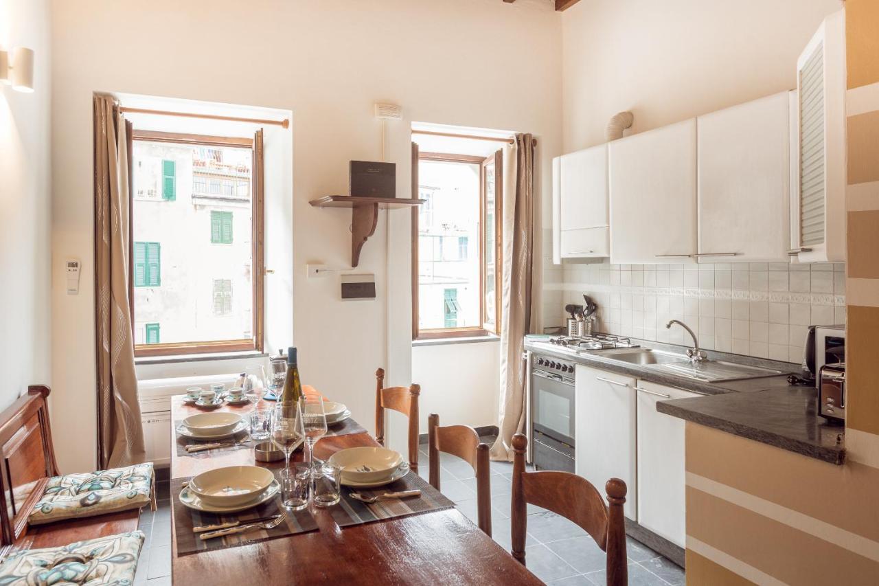 Villa Casa Elisa Riomaggiore Esterno foto