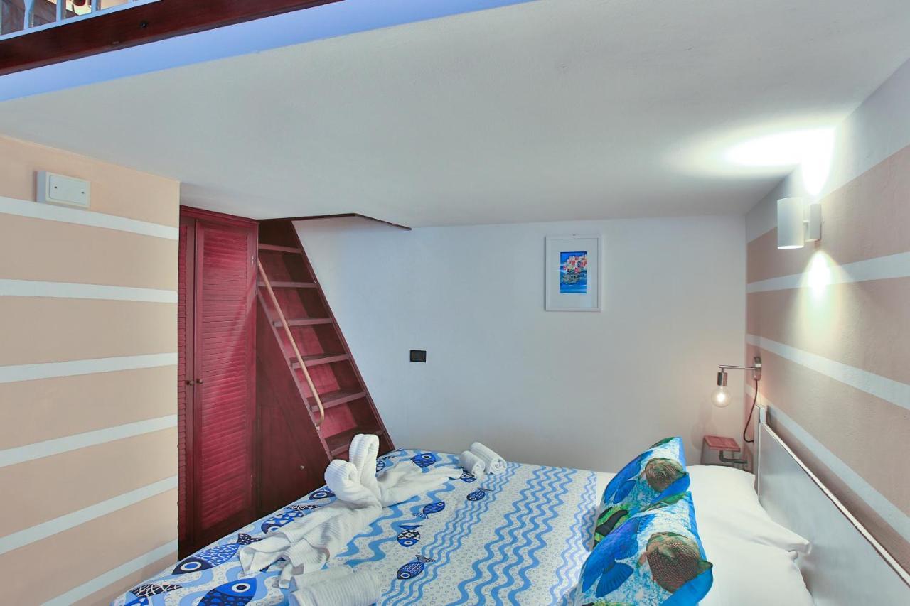 Villa Casa Elisa Riomaggiore Esterno foto