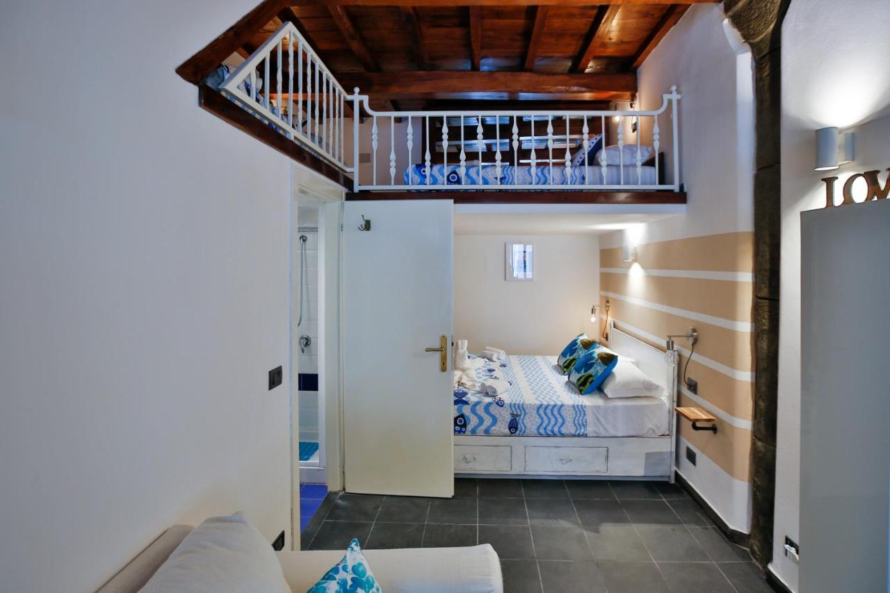 Villa Casa Elisa Riomaggiore Esterno foto