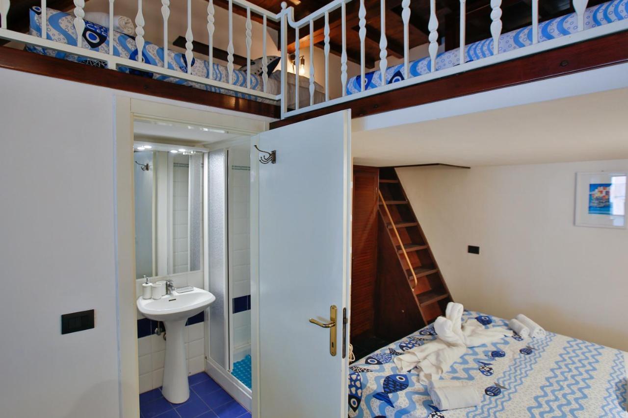Villa Casa Elisa Riomaggiore Esterno foto