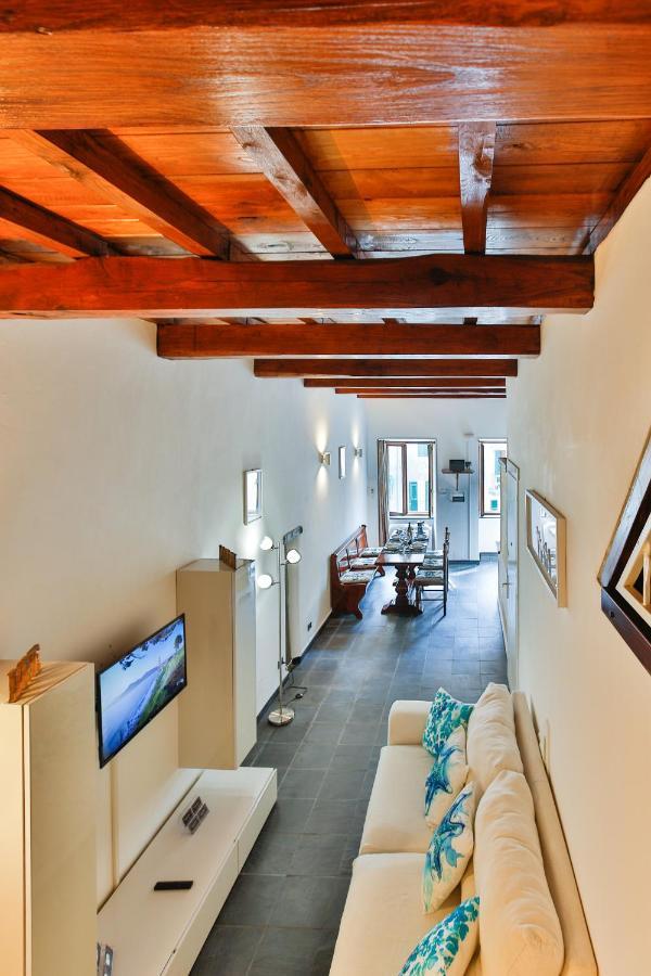 Villa Casa Elisa Riomaggiore Esterno foto