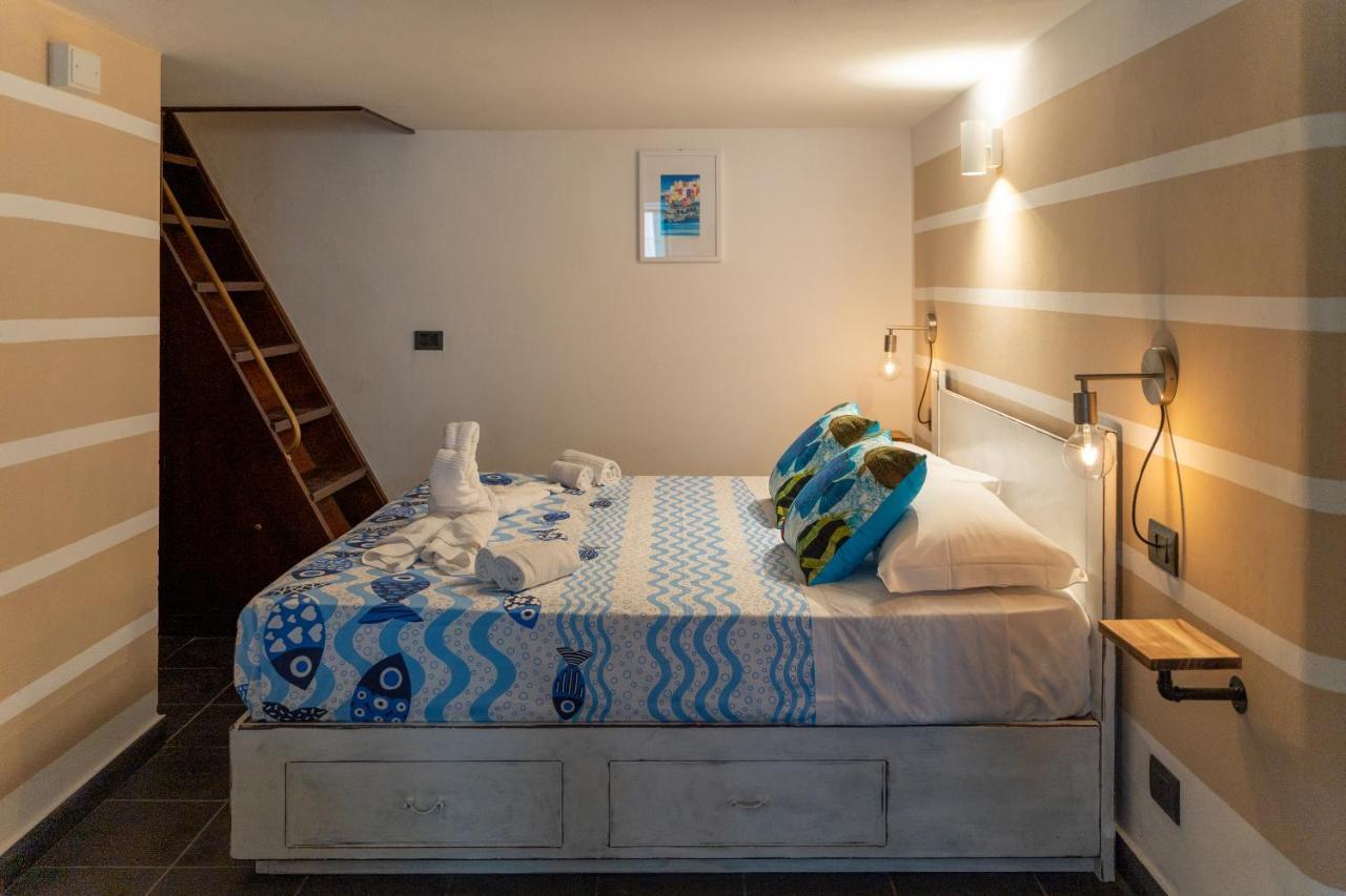 Villa Casa Elisa Riomaggiore Esterno foto