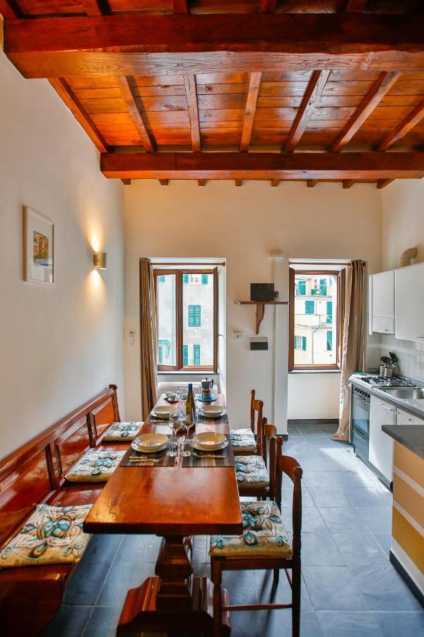 Villa Casa Elisa Riomaggiore Esterno foto